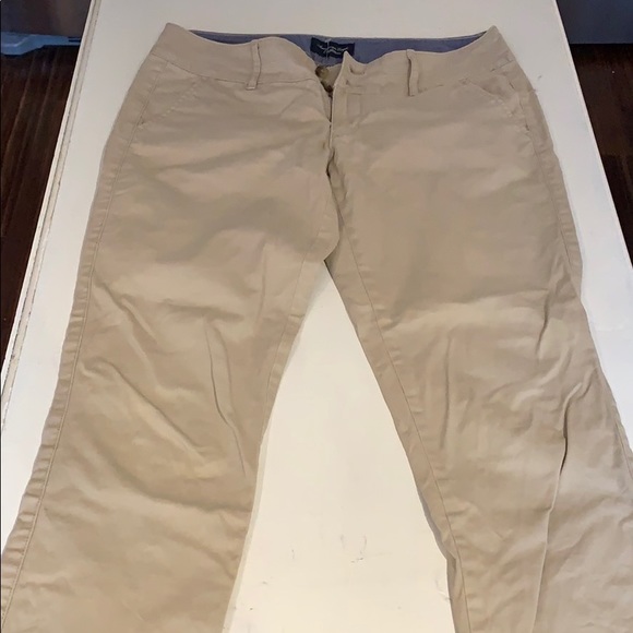 American Eagle Chinos - Picture 2 of 2